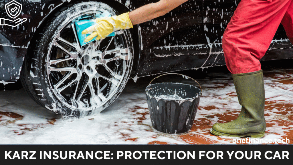 Karz Insurance: Reliable Protection for Your Car