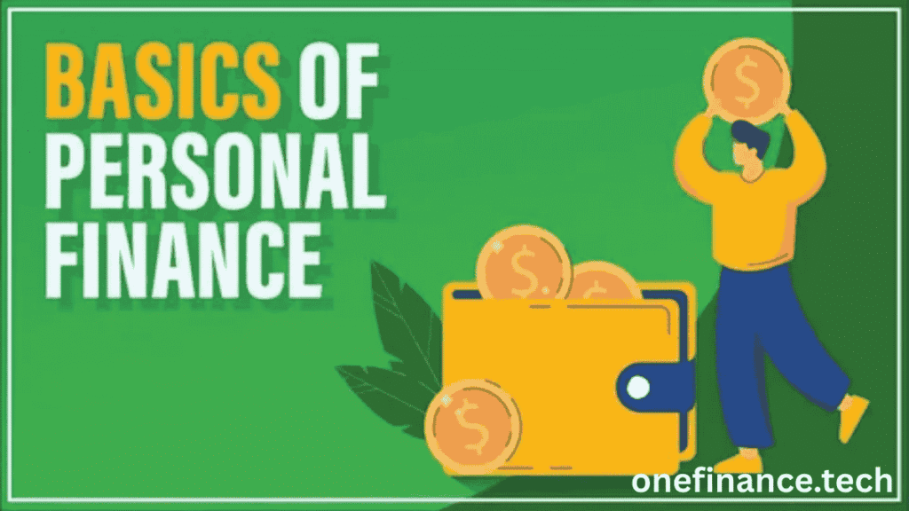 Mastering Your Money A Beginner's Guide to Personal Finance Basics