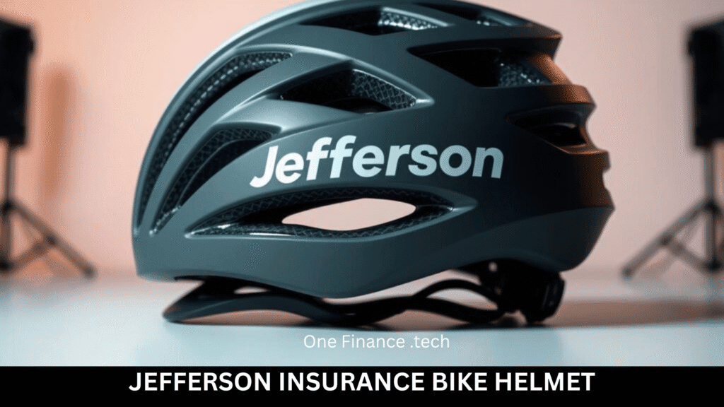 jefferson insurance bike helmet