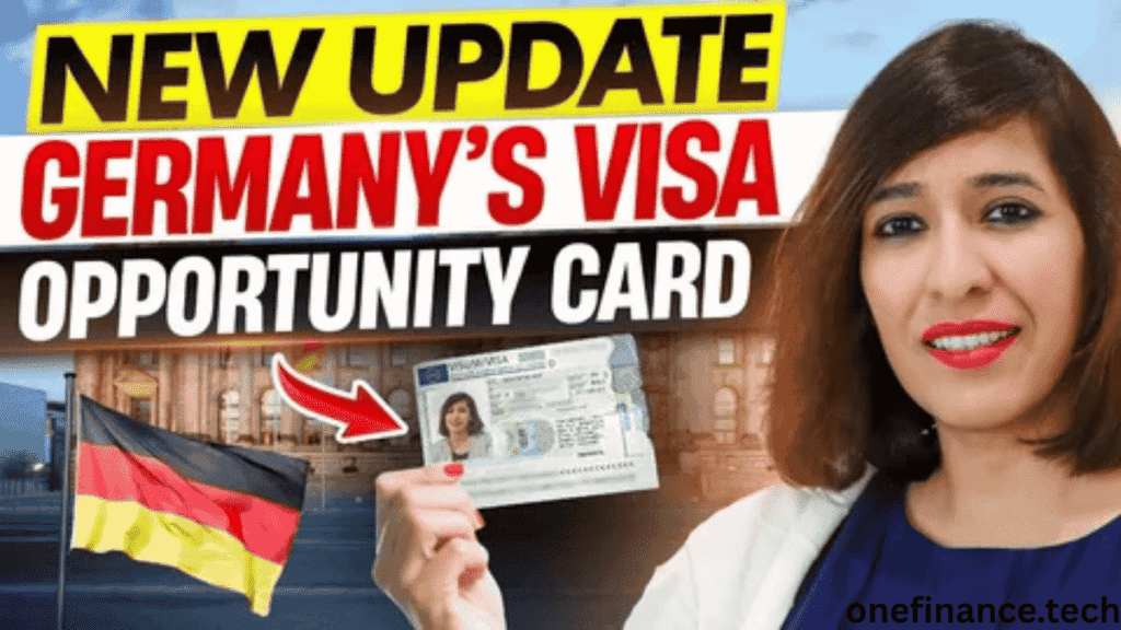 How the Chancenkarte (Opportunity Card) Works in Germany — Complete Guide (2026 Update