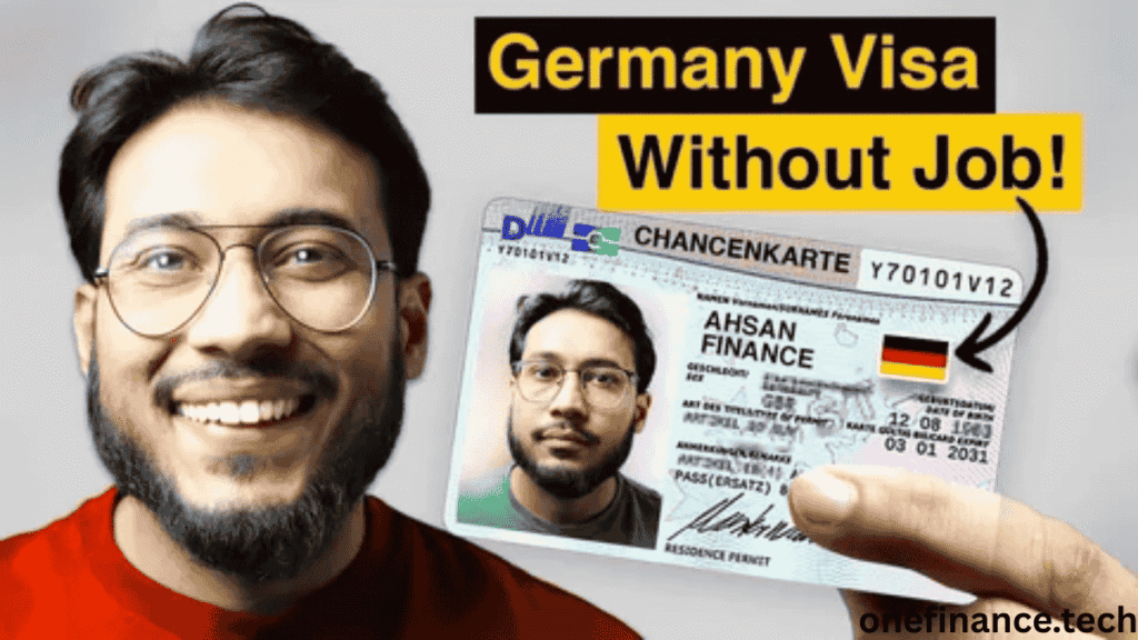 How the Chancenkarte (Opportunity Card) Works in Germany — Complete Guide (2026 Update