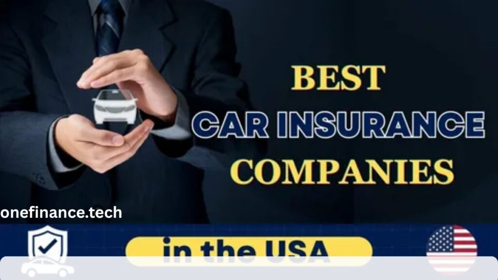 Top 10 Auto insurance Companies in the U.S