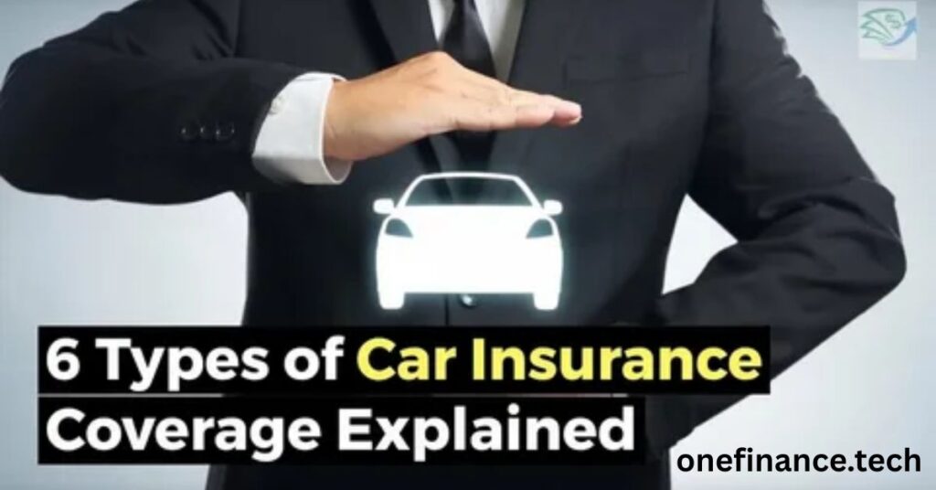Comprehensive manual to auto insurance insurance kinds: Your economic protection internet