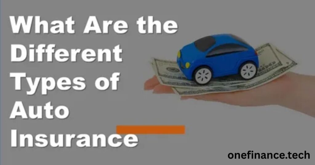Comprehensive manual to auto insurance insurance kinds: Your economic protection internet