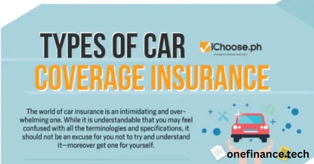 Comprehensive manual to auto insurance insurance kinds: Your economic protection internet