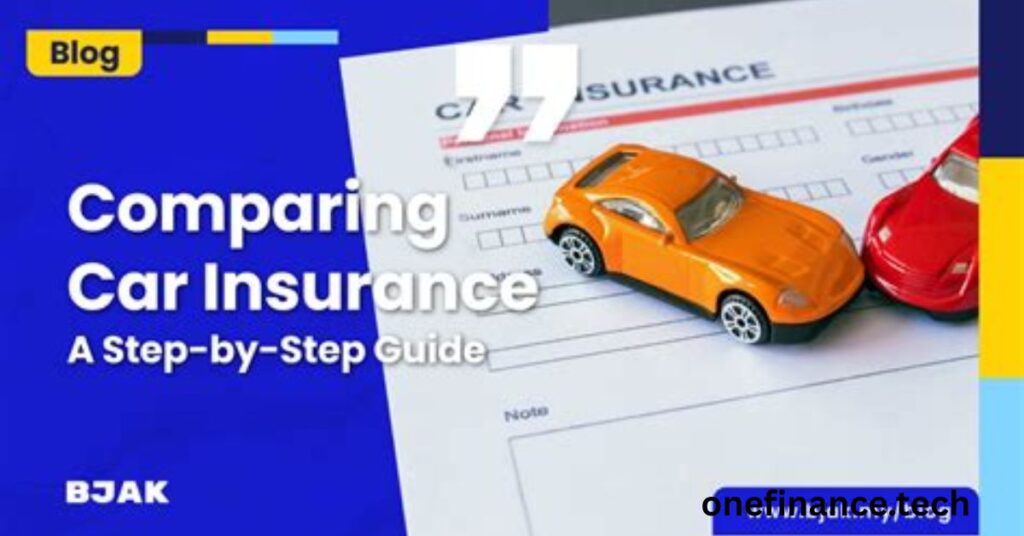 Compare Car Insurance Quotes in one place| Dec 2025 guide