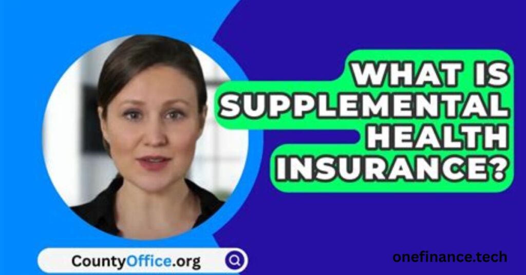 Expertise Supplemental health insurance: A comprehensive manual