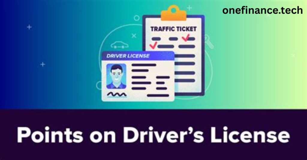 How lengthy Does a ticket live on your motive force's License file?