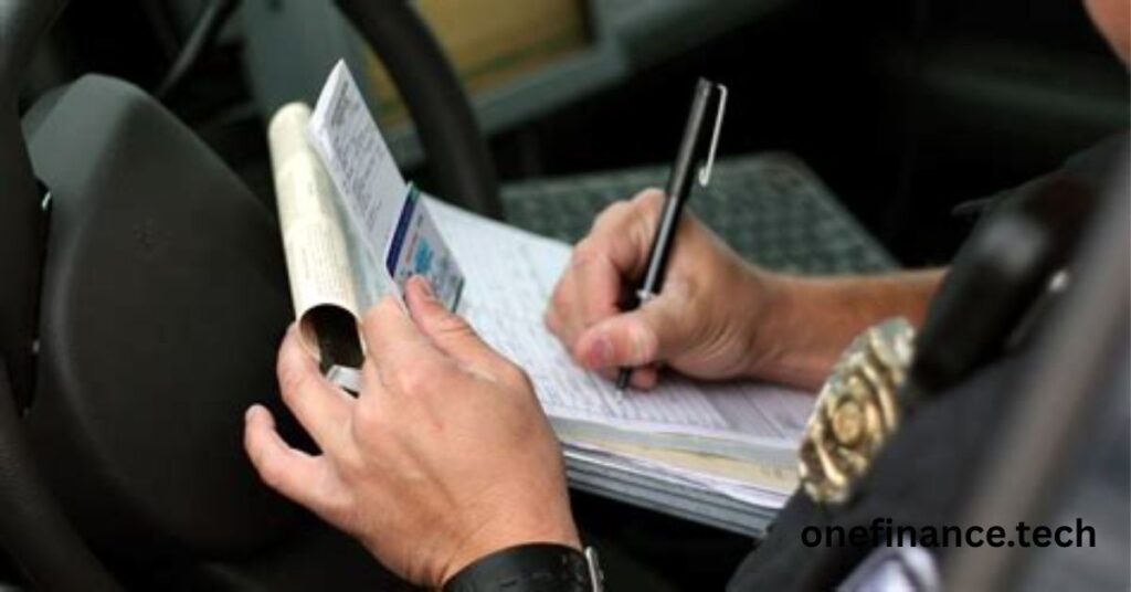 How lengthy Does a ticket live on your motive force's License file?