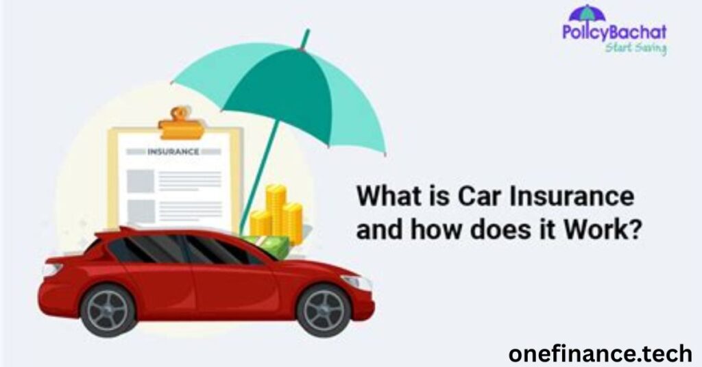 How vehicle coverage Works  A whole manual