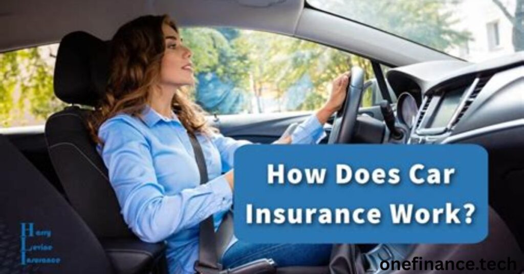 How vehicle coverage Works A whole manual