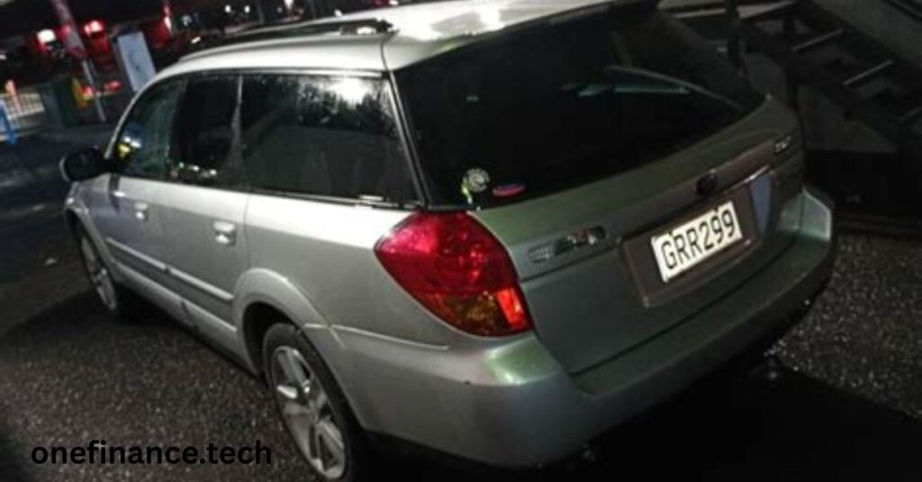 Your vehicle Has Been Stolen A whole recovery and movement manual