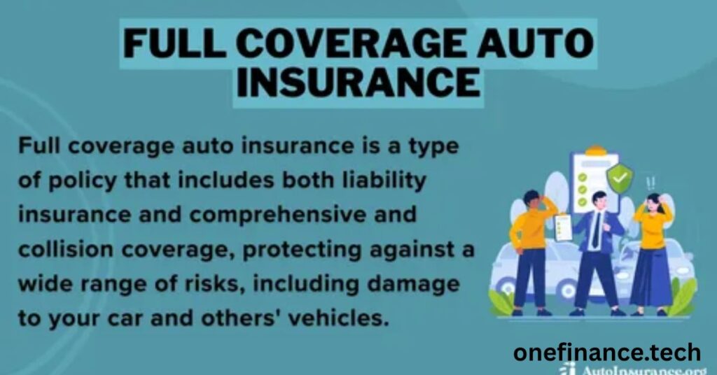 Auto Insurance Coverage Basics